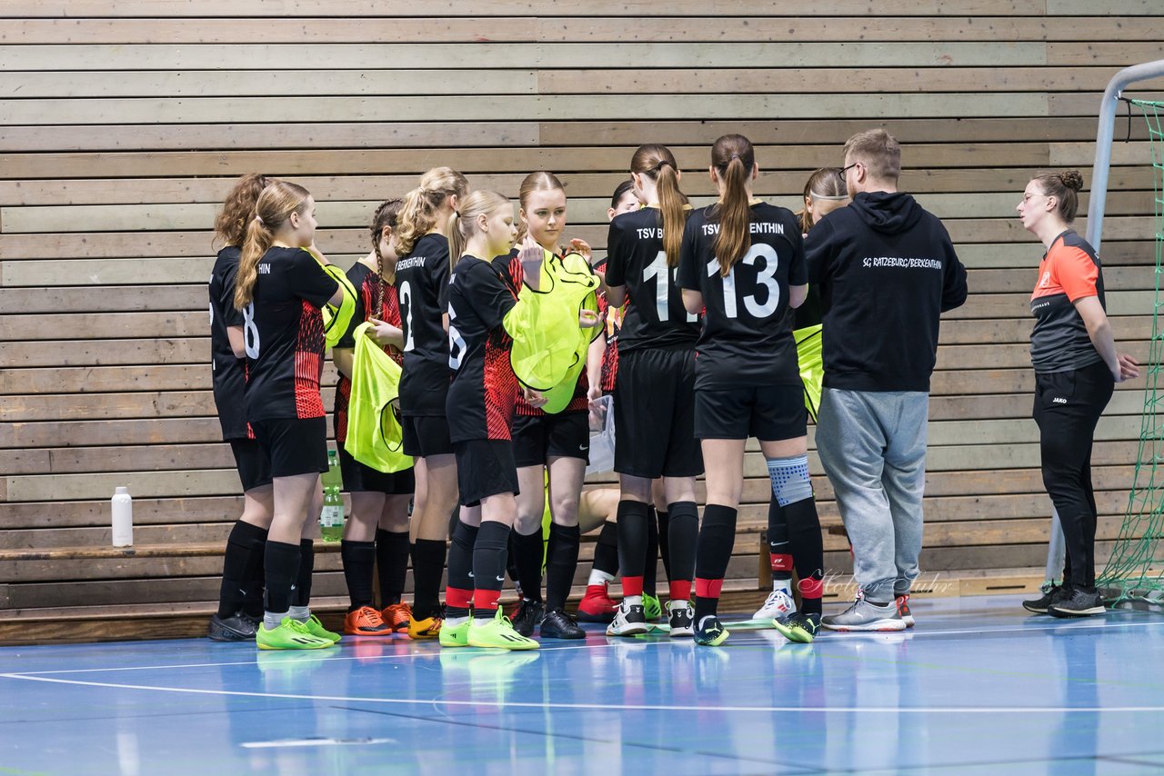 Bild 182 - wBJ Fortuna St. Juergen Winter Cup